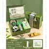 Set de Regalo para el Festival del Bote del Dragón para Clientes, un Regalo de Negocios de Lujo Ligero y Práctico, una Caja de Regalo de Alta Gama para Empleados de la Empresa para las Fiestas