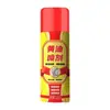 Spray de Mantequilla Líquido para Manos Lubricante de Mantequilla para Puertas de Coche, Bisagras de Puerta, Engranajes, Grasa Lubricante Anti-Ruido Autolubricante