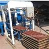 Equipo para Máquina de Ladrillos Wanming Hidráulico Completamente Automático Desperdicio Algodón Pizarra Colorido Pan Filtración Carretera Permeable al Agua
