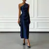 Otoño 2026 Nueva Ropa para Mujer Europea y Americana Transfronteriza Elegante Vestido de Alta Gama Estilo Lujo Ligero Vestido de Socialité para Mujer