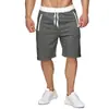 2020 AliExpress Amazon Verano Hombres Comercio Transfronterizo Pantalones Cortos Casuales para Fitness y Deportes al Aire Libre