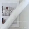 Atacado do Fabricante Gola de Pele Falsa de Raposa Acabamento Plaqueta DIY Gola de Manto Chapéu Hanfu Cinto de Fantasia de Performance Gola