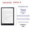 Leitor de caixa de tinta inkPad X inteligente tela de tinta livro de papel eletrônico tela grande 10 polegadas filme protetor filme tablet filme