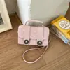Bolso Cruzado de Estilo Coreano de Lunares de Nicho para Mujer, Bolso de Hombro Único Boston, Bolso de Mano Versátil, Modelo Nuevo 2026