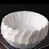 Forminhas de Papel para Bolo Bascas à Prova de Óleo 4 polegadas 6 polegadas, Não Dobráveis, Papel Antiaderente, Suprimentos Diários para Assar na Cozinha