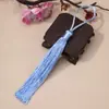 16cm borla estilo chino accesorios diy borla borla marcapáginas borla colgante individual joyería hecha a mano colgante decorativo venta al por mayor