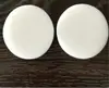 Brocha de Maquillaje Limpieza Caja de Sombras Esponja Pincel de Sombras Esponja Limpiadora de Brochas de Maquillaje Esponja de Cojín de Aire Esponja Forrada