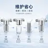 Prefiltro de Ducha Baño Calentador de Agua Doméstico Purificador de Agua Dormitorio Grifo Cabezal de Ducha Cartucho de Filtro Universal