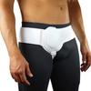 Amazon Hernia Faja de Aire para Adulto Hombres Soporte Unilateral Ranura Abdominal Gases Intestino Delgado Hernia Oblicua Mediana Edad y Adulto Mayor Hernia Faja de Aire
