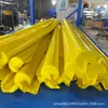 Tira de Sellado Anticolisión para Puertas y Ventanas Cubierta Adhesiva para Garaje Tira Anticolisión de Espuma de PU Tira Anticolisión de Poliuretano Negra y Amarilla