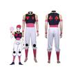 Ropa de cosplay de Hunter Little Jecos de tiempo completo Sisso Cool Lapika Lujia Jiji