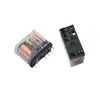 Relé de Potência Original Oumlong G2R-2 Dc24V Tensão de Suporte 5000V Pequeno 2 Normalmente Fechados Relé de 8 Pinos