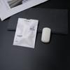 Kit de Escova de Dentes e Pasta de Dentes Descartáveis para Hotel Dois em Um Pousada Quarto de Hóspedes Artigos de Higiene Pessoal Seis Itens Pequenos Suprimentos de Hotel