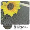 Fornecido Diretamente pelo Fabricante, Tecido de Malha Hexagonal Pequena de Poliéster para Bolsas, Redes de Pesca, Mosquiteiros, Barracas e Tecido de Malha Sanduíche