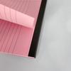 Amazon Papel A5 Transfronteiriço Bloco de Notas Simples de Linhas Horizontais Destacável A4 Bloco de Anotações Planejador de Memórias Portátil