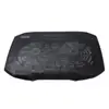 Base de resfriamento para notebook computador escritório casa desktop ventilador duplo radiador 14 polegadas 15 polegadas 17 polegadas portátil