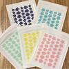 Suministro Transfronterizo de Parches de Colores para Acné de Nube y Estrella, Divertidos Parches para Acné tipo Corrector que se Pueden Aplicar con Maquillaje, Piel Artificial para Absorber el Pus y Limpiar el Acné