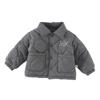Traje para Niños Otoño e Invierno Chaqueta Chaqueta de Piloto Algodón para Niños Traje de Moda Set de Tres Piezas Espeso de Alta Calidad
