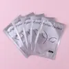 Parches Aislantes para Extensiones de Pestañas Transfronterizos, Parches para Ojos de Pestañas Postizas, Parches para Ojos de Pestañas sin Pelusa, Parches Aislantes para Ojos de Belleza para Pestañas