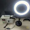 Generador de Manivela de Emergencia Manual 220V Reserva Estratégica Alta Potencia Doble Uso Multifuncional Generador de Energía de Manivela