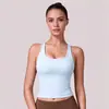 Top esportivo colete novo com estampa de letras escovadas transfronteiriço, costas bonitas, para mulheres, justo, secagem rápida, casual, fitness, yoga, atacado