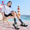Sandalias Deportivas Jordan para Mujer Verano 2026 Zapatos Deportivos Casuales Mary Jane Suela Suave Resistentes al Desgaste Transpirables Zapatos de Playa para Mujer