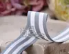 Fita Bicolor Fita Coreana Acessórios de Cabelo Material DIY Embalagem Acessórios para Vestuário Fita Listrada Fita Colorida