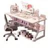 Mesa para Esports Mesa para Computador Doméstica Mesa de Escritório Mesa de Computador Doméstica Mesa Simples para Quarto Mesa de Estudo Mesa para Escrever
