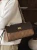 Nova bolsa baguete da Yuezhi 2026 para o início do outono, bolsa de ombro versátil e fashion, bolsa de axila, bolsa de mão de alta qualidade