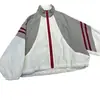 2026 Nova Roupa de Proteção Solar Infantil Jaqueta Color Block com Gola Alta para Meninos e Meninas Verão Leve Respirável Roupas para a Pele Estilo Tendência