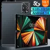 Nova Tablet de 10.1 polegadas Dual Sim Dual Standby Fabricante Atacado Comércio Exterior Transfronteiriço Máquina Ultrafina Pronta