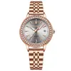 Reloj Suizo Genuino Impermeable Luminoso Ultradelgado para Mujer Calendario Reloj de Cuarzo Explosiones de TikTok AliExpress Personalizado
