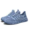Zapatos Casuales de Malla para Hombre Versátiles Zapatos para Vadear Malla Hueca Cómodos Transpirables Zapatos Casuales para Hombre Venta Directa de Fábrica