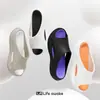 Pantuflas Deportivas de Verano para Hombre, Nuevo Estilo, para el Hogar, con una Tira, Tendencia, para Exteriores, Suela Gruesa, Antideslizantes, Sandalias para Exteriores para Hombre