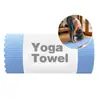 Toalla Waffle de Fibra Ultra Fina Transfronteriza, Absorbente y que Absorbe el Sudor, Toalla para Deportes de Carrera, Toalla de Yoga, Toalla de Golf