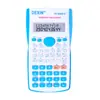 Calculadora de Preparatoria Función Examen Estudio Computadora Multifuncional para Estudiantes Universitarios Computadora Especializada Multifuncional