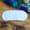 Venta al por mayor de fabricantes Tarjeta de identificación tipo moneda T5577 con chip RFID de baja frecuencia 125KHz legible y grabable