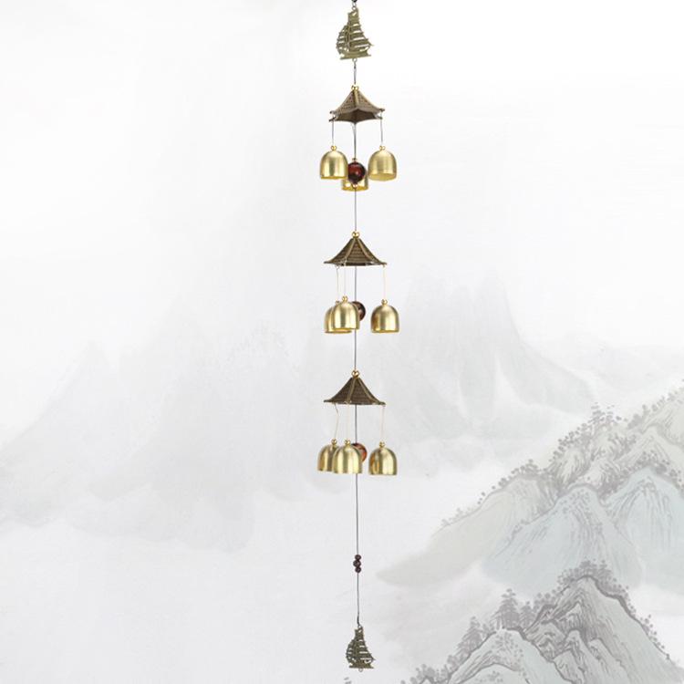 古铜三层风铃0 (3)