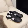 Zapatos de Entrenamiento Alemanes Retro de Suela Gruesa para Aumentar la Altura para Mujer, Zapatillas Versátiles y Transpirables Nuevas Primavera 2026, Zapatos Gump, Zapatos Casuales
