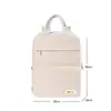 Mochila Plegable de Gran Capacidad Mochila de Viaje para Exteriores Forro de Mochila Escolar Antideslizante Anticaídas Anti-Suciedad Mochila Impermeable