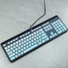 Película protetora para teclado de computador multifuncional HP KU-1469 SK-2120 KB-1469 para mulheres