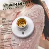 Portalámparas de Tornillo E27 para Pasillo Portalámparas Redondo de Superficie 80mm Portalámparas Portalámparas Portalámparas de Decoración para el Hogar de Ahorro de Energía Venta al por Mayor