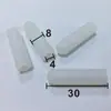 Manga de silicone resistente a altas temperaturas, capa de silicone à prova d'água e poeira, luva de borracha de mascaramento anti-cozimento, luva de silicone de proteção contra spray