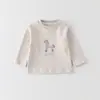 Chaqueta Versátil de Primavera para Bebés y Niños Pequeños 2026 Nuevo Estilo Chaqueta con Cremallera de Dibujos Animados para Niños Ropa de Principios de Primavera Categoría a