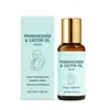 Óleo de Rícino Cuidado Hidratante Roll-On Esfera Ingredientes Suaves Cuidado para a Pele do Corpo Todo Hidratação Cuidado Conveniente Roll-On Esfera
