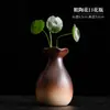 Jarrón de Cerámica Adornos de Escritorio, Floreros Retro, Arreglos Florales Grandes Zen, Accesorios para el Hogar, Arreglos Florales Zen, Estilo Chino Mini