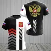 Verão 2023 novo venda direta da fábrica transfronteiriça camiseta masculina de secagem rápida com impressão digital 3D