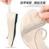 Sandalias invisibles, almohadillas antideslizantes transparentes, almohadillas antideslizantes de gel GEL, zapatos de tacón alto, almohadillas para pies de mujer, almohadillas antideslizantes para el antepié, protectores de pies
