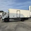 Suministro Directo de Fábrica Original desde Dongfeng, China: Camión Refrigerado de 6m para Transporte de Mariscos, Verduras, Carne de Res, Cordero y Productos Congelados