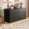 Cómoda de cinco cajones armario de almacenamiento para dormitorio armario de almacenamiento de mesita de noche mueble de cinco cajones apoyado en la pared de la sala de estar armario vertical mueble de cajones de almacenamiento para el hogar
